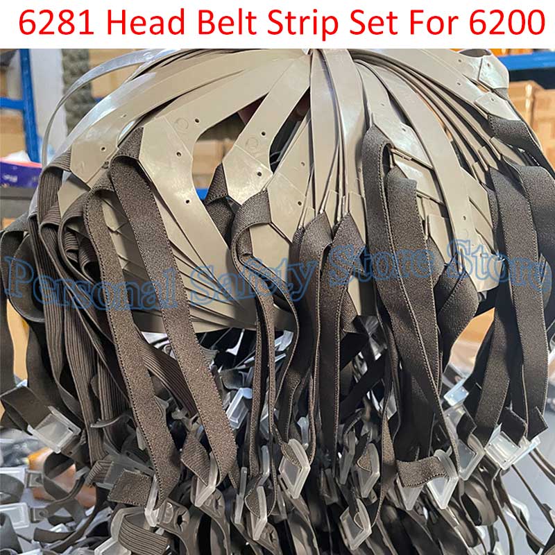 Yeni 6281 Kafa Kemer Şerit Set - Dust Mask Construction incelemesi ve fiyatı