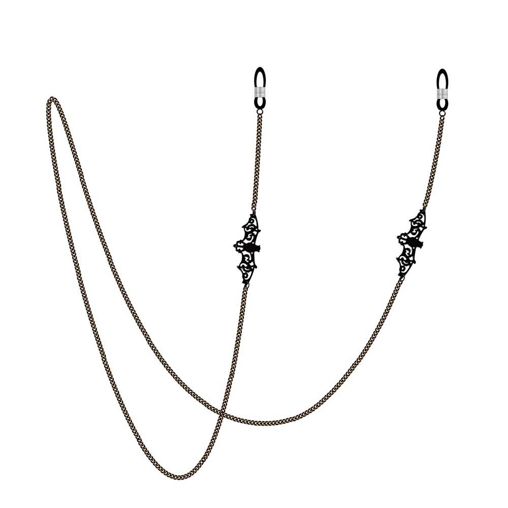 Kaymaz Trendy Oyuk Siyah Yaras - Mask Chain Holder incelemesi ve fiyatı