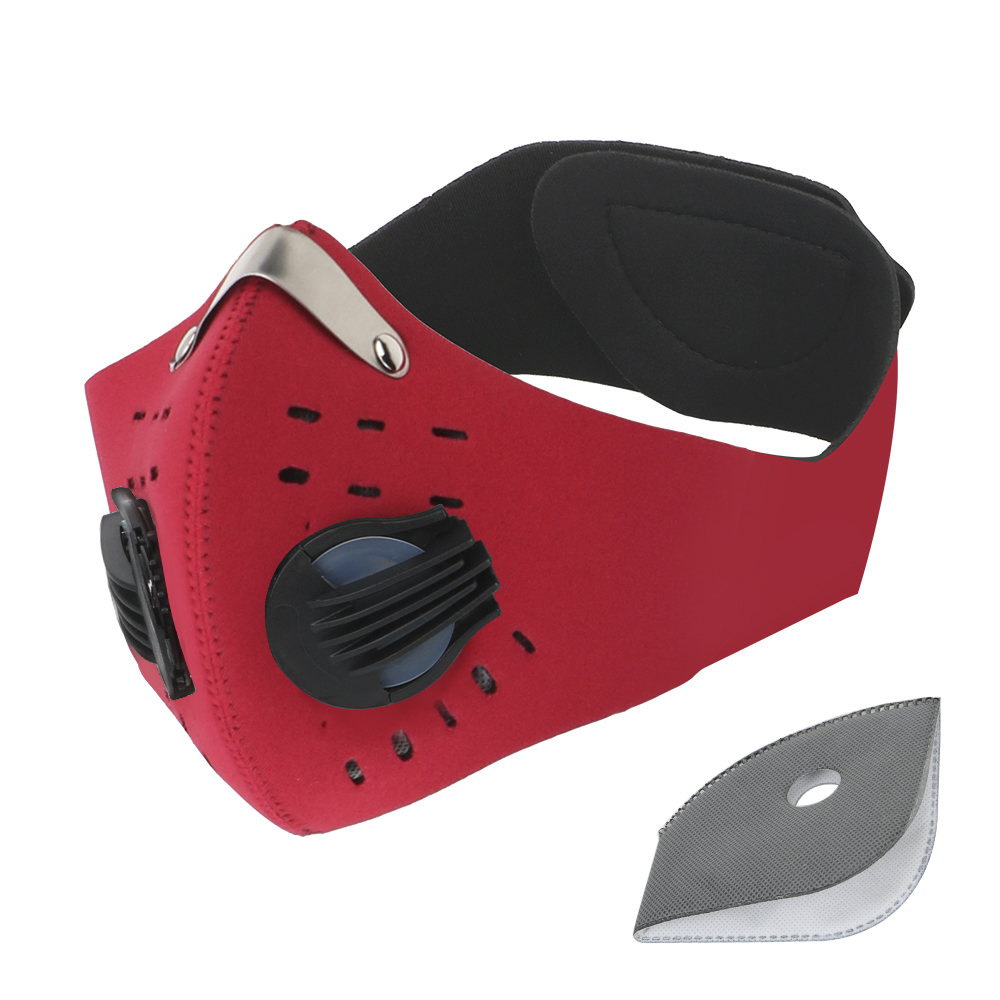 Aktif Karbonlu Anti-Kirlilik M - Anti Pollution Mask incelemesi ve fiyatı
